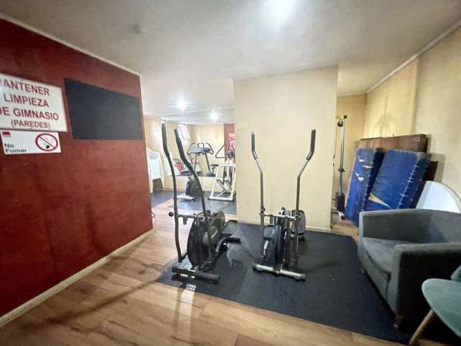 Ideal Para Inversión Departamento 1d 1b - Metro Irarrazaval