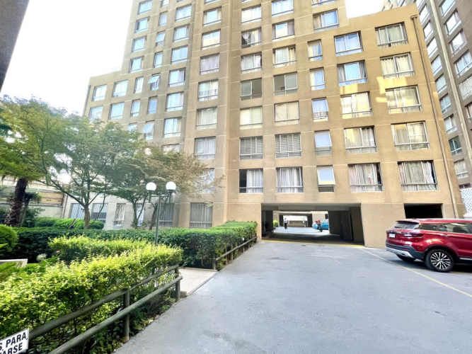 Ideal Para Inversión Departamento 1d 1b - Metro Irarrazaval