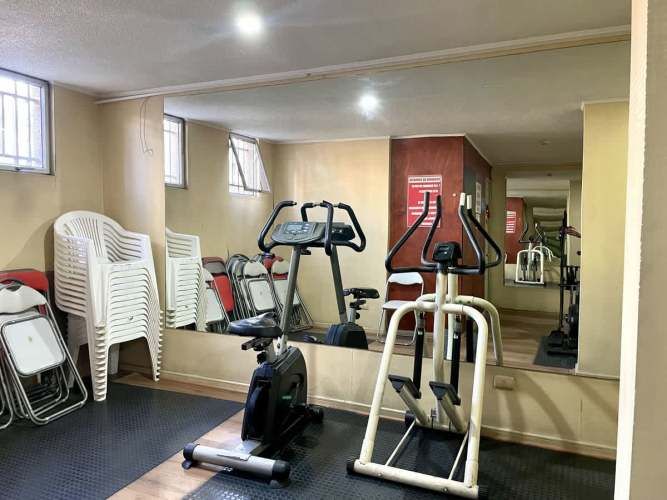 Ideal Para Inversión Departamento 1d 1b - Metro Irarrazaval