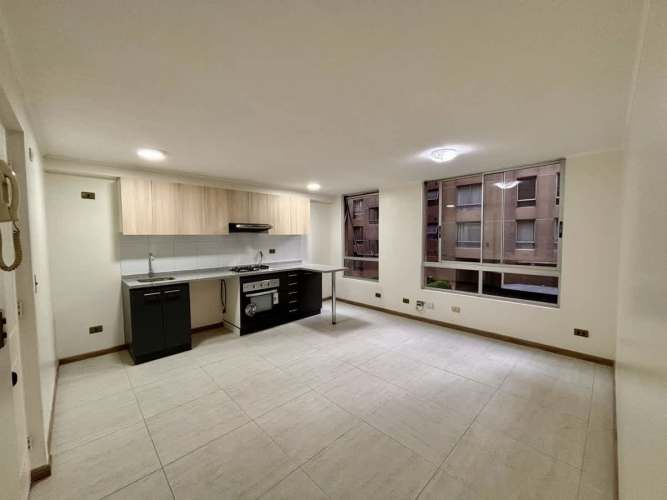 Ideal Para Inversión Departamento 1d 1b - Metro Irarrazaval