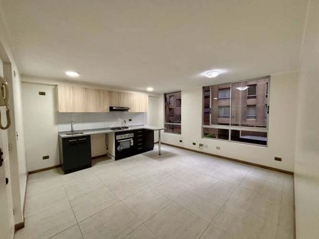 Ideal Para Inversión Departamento 1d 1b - Metro Irarrazaval