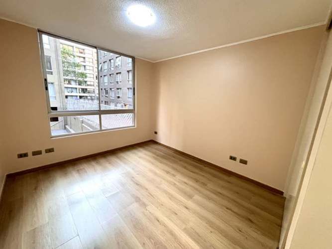 Ideal Para Inversión Departamento 1d 1b - Metro Irarrazaval