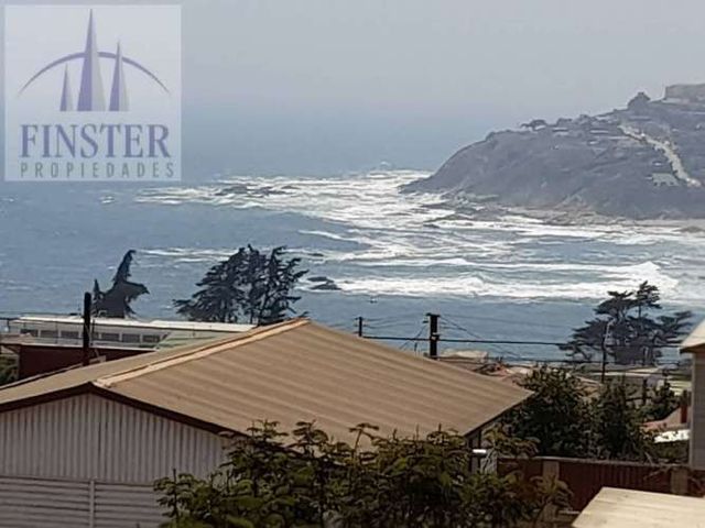 Finster Vende Agradable Casa Vista Al Mar Quintero