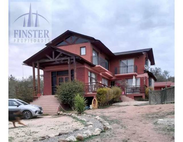 Finster Vende Valles Del Huinganal Parcela 5000 Mt2 Linda Ca
