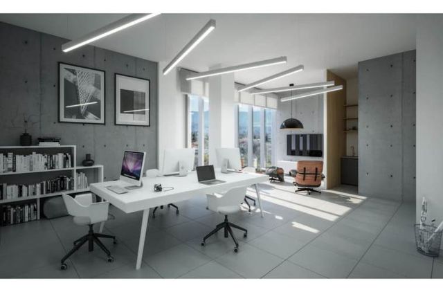 Oficinas Consultas Médicas  - Blanco - Las Condes - Dorial G