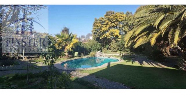 Finster Vende Espectacular Casa El Retiro Quilpué En 800 Mt2