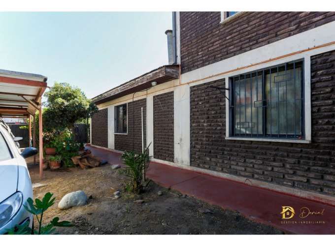 Venta De Exclusiva Casa En San Bernardo SE RECIBEN OFERTAS