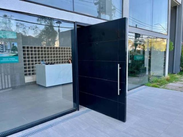 Hermoso Depto Totalmente Nuevo - Metro La Cisterna