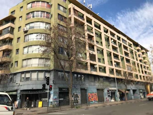 Arayabroker Vende Excelente Departamento En Barrio Brasil