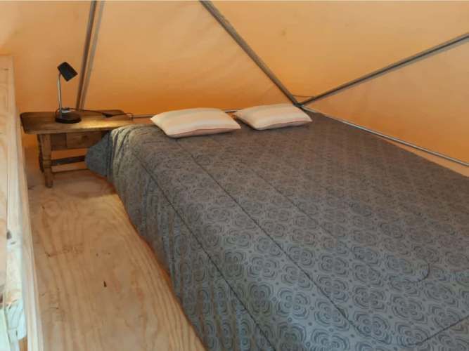 Parcela Con Casa Priincipal Y Cabañas