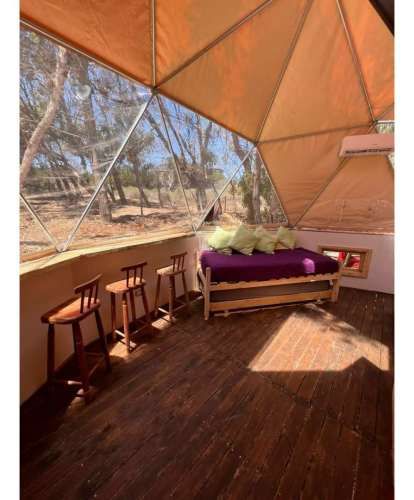 Parcela Con Casa Priincipal Y Cabañas