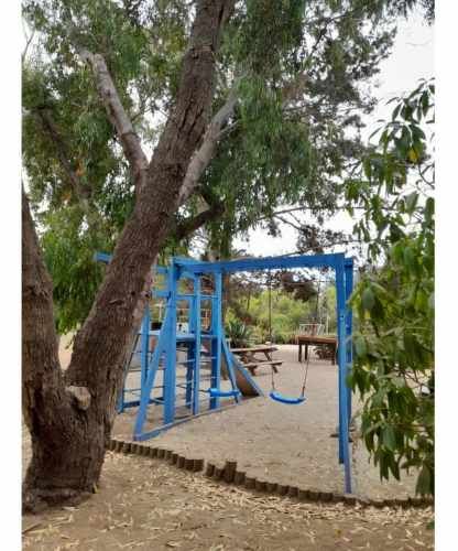 Parcela Con Casa Priincipal Y Cabañas