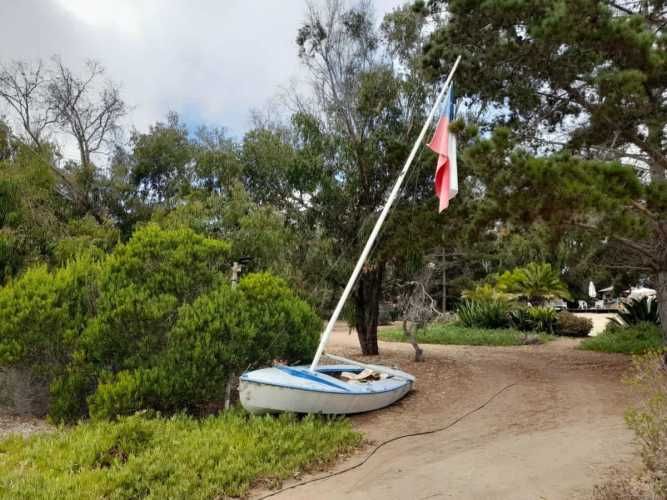 Parcela Con Casa Priincipal Y Cabañas
