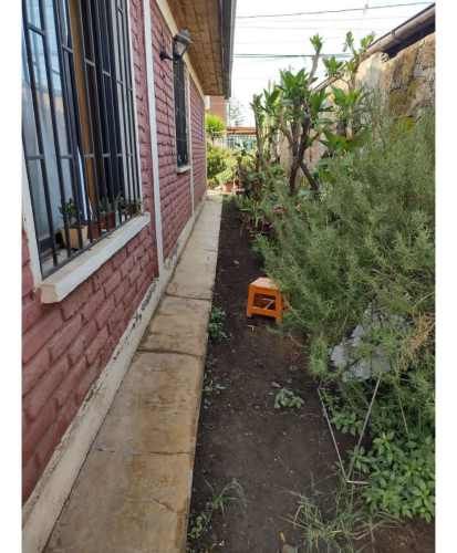 Vendemos Casa Padre Hurtado Cercana A Autopista Del Sol