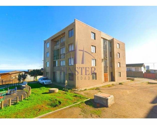 Finster Vende Departamento Con Subsidio Y Linda Vista En Qui