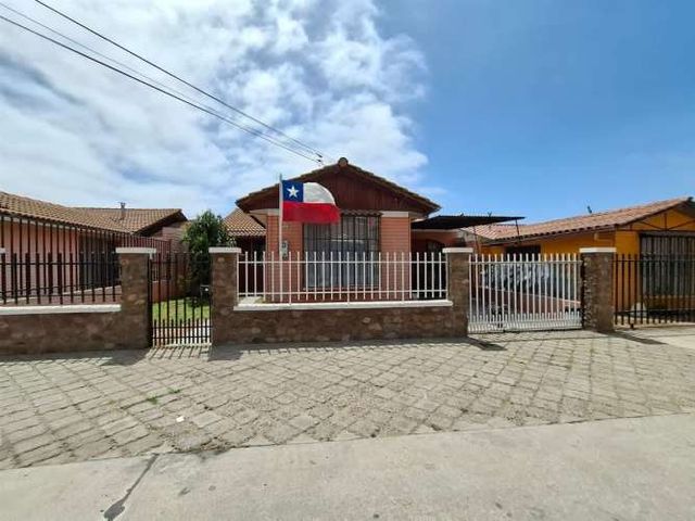 CASA Pasaje Marcos Barrantes