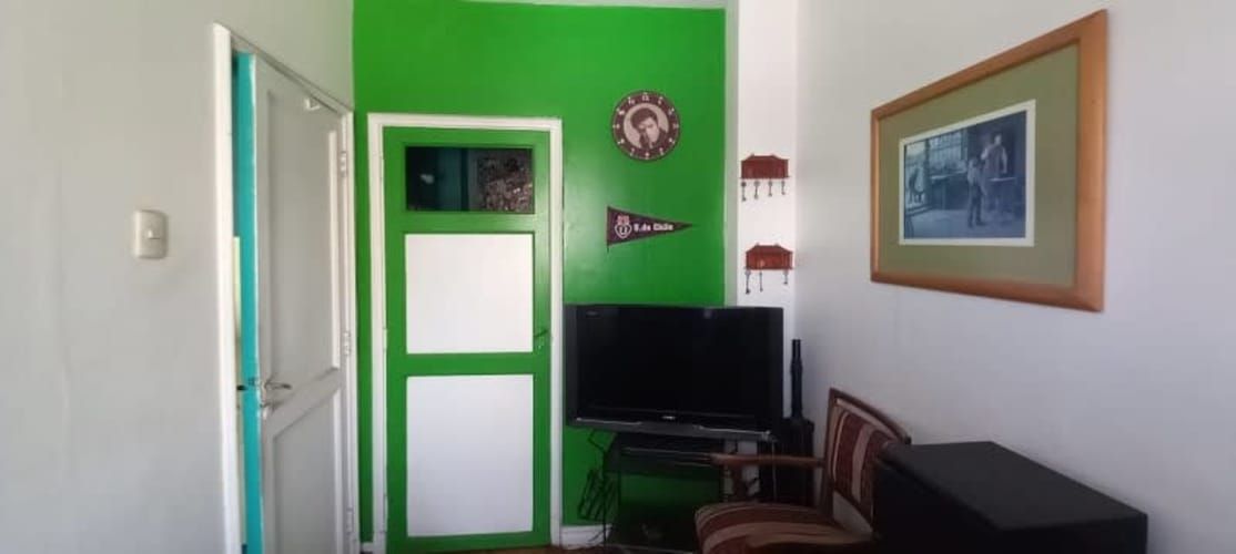 PEDRO DE VALDIVIA / IRARRAZAVAL