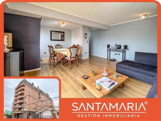 DEPARTAMENTO Rengo, Concepción