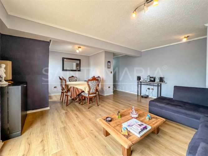 DEPARTAMENTO Rengo, Concepción