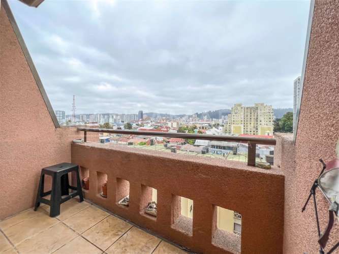 DEPARTAMENTO Rengo, Concepción