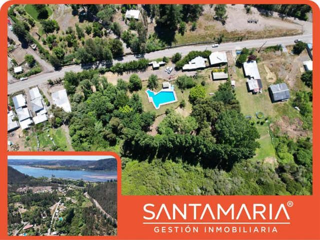 TERRENO CONSTRUCCION Patagual