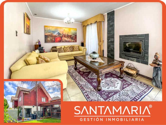 CASA Andalué, San Pedro de la Paz