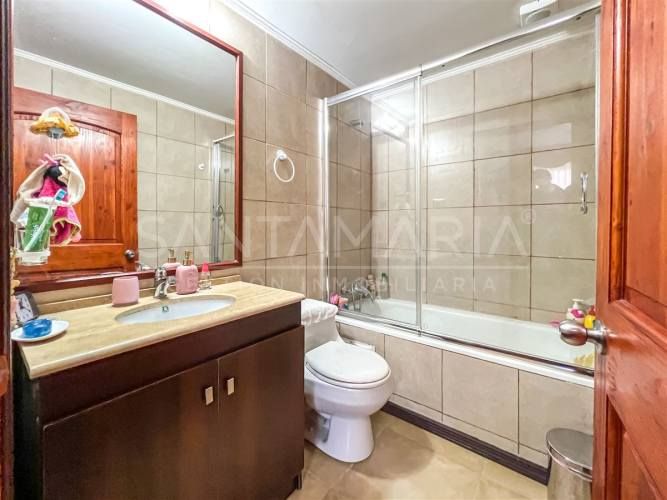 CASA Andalué, San Pedro de la Paz