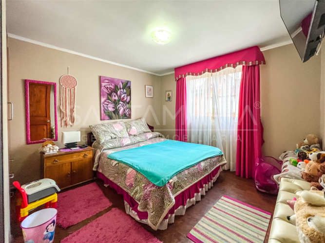 CASA Andalué, San Pedro de la Paz