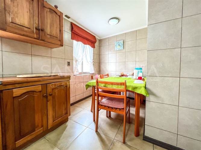 CASA Andalué, San Pedro de la Paz