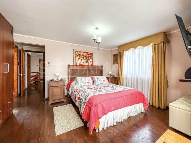 CASA Andalué, San Pedro de la Paz