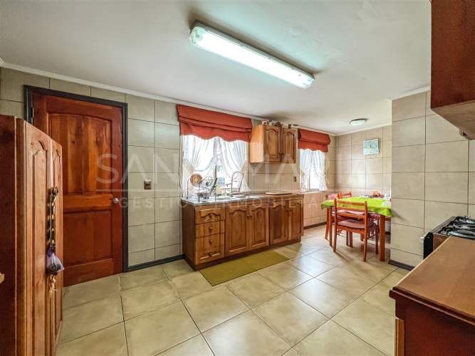 CASA Andalué, San Pedro de la Paz