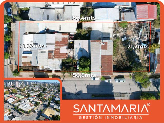 TERRENO CONSTRUCCION Cruz con Pelantaro