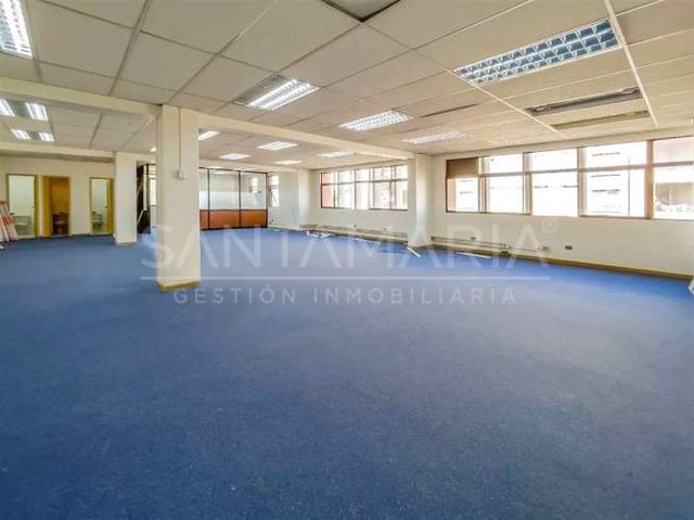 OFICINA San Diego, Santiago