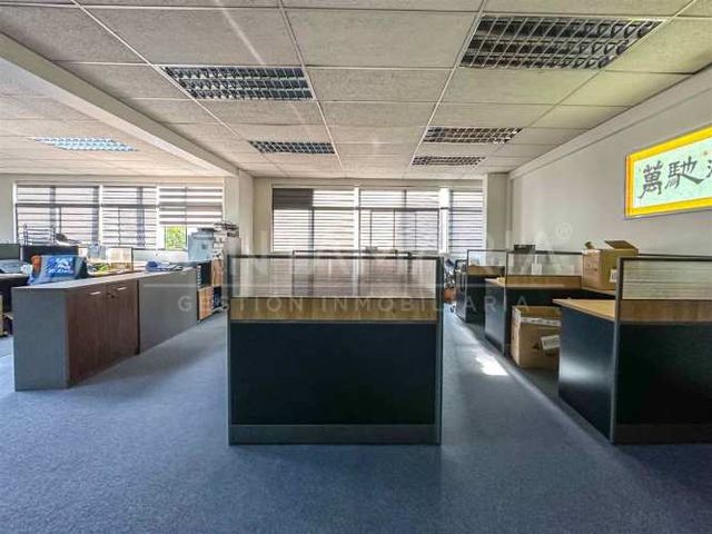 OFICINA San Diego, Santiago