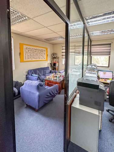 OFICINA San Diego, Santiago