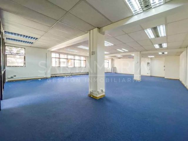 OFICINA San Diego, Santiago