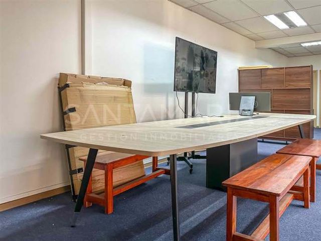 OFICINA San Diego, Santiago