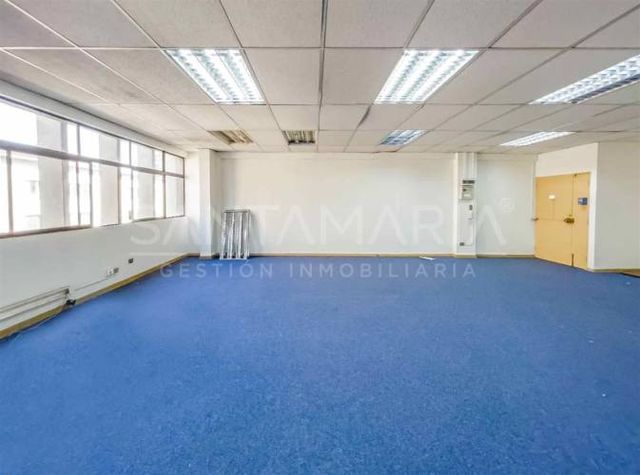 OFICINA San Diego, Santiago