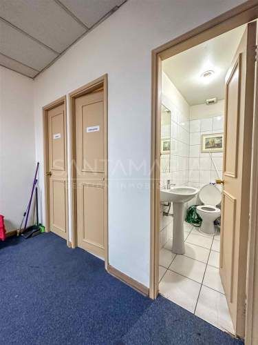 OFICINA San Diego, Santiago