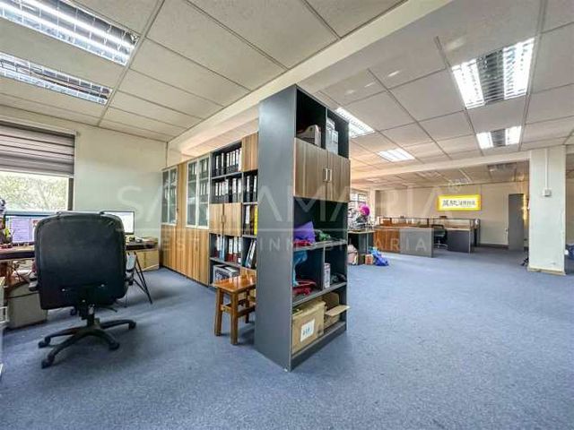 OFICINA San Diego, Santiago