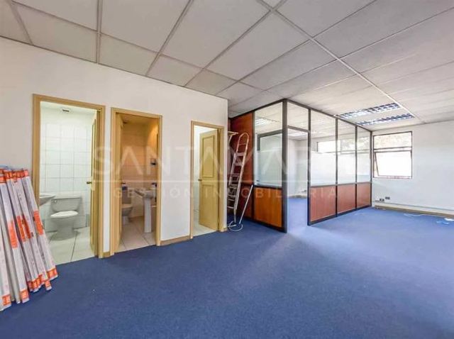 OFICINA San Diego, Santiago