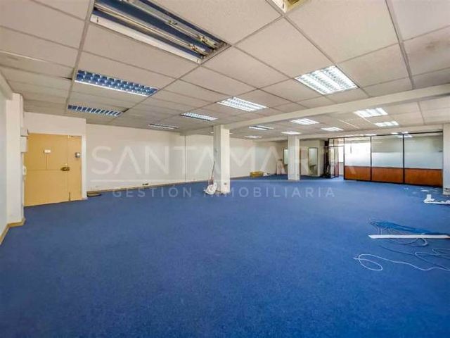 OFICINA San Diego, Santiago