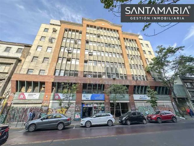 OFICINA San Diego, Santiago