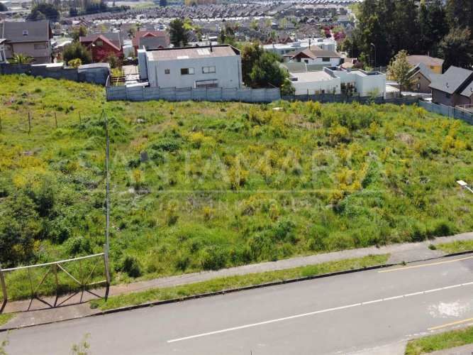 SITIO Lomas de San Sebastián, Concepción