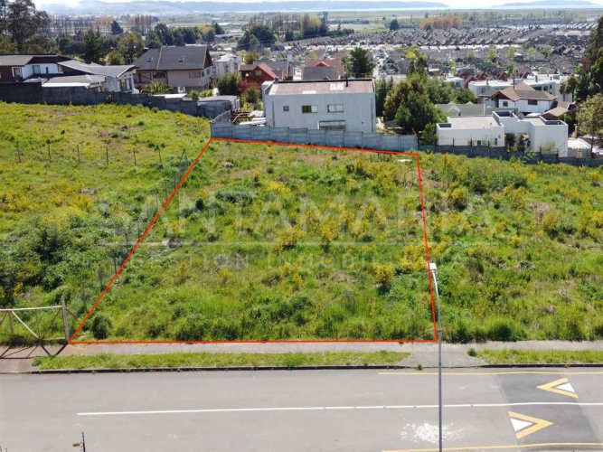 SITIO Lomas de San Sebastián, Concepción