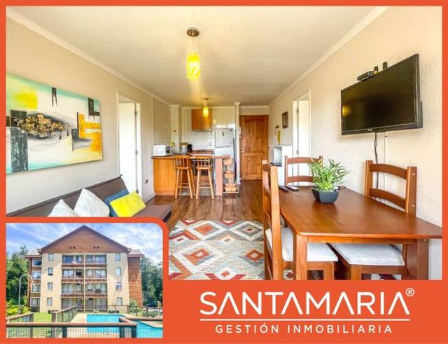 DEPARTAMENTO camino al volcán 1230