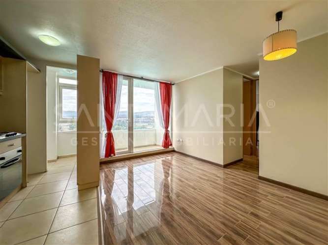 DEPARTAMENTO Edificio Olas, San Pedro de la Paz