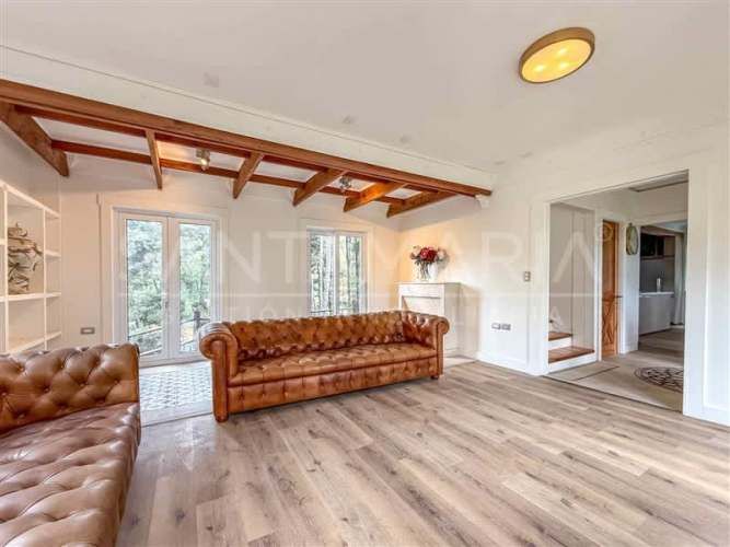 CASA El Llano, Camino a Santa Juana