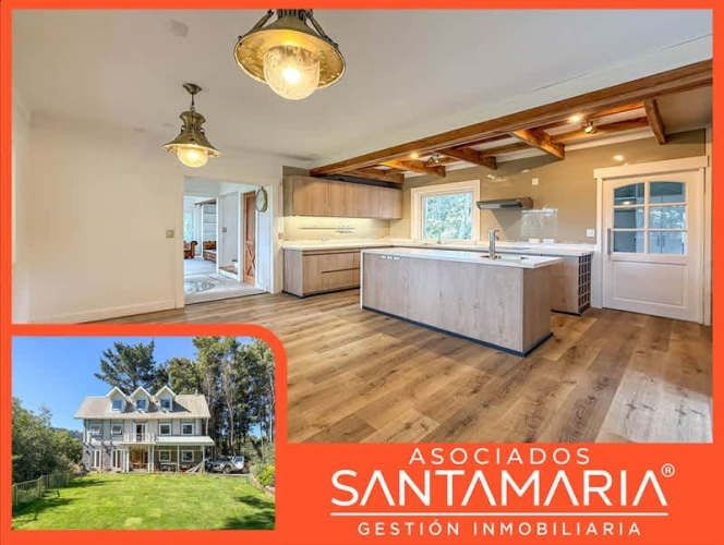 CASA El Llano, Camino a Santa Juana