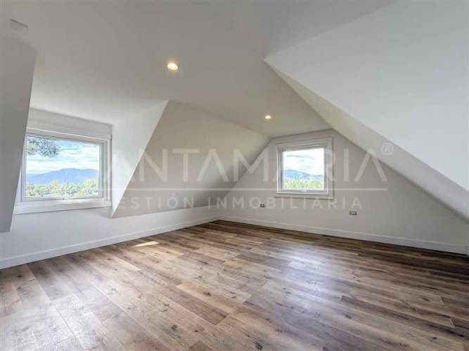 CASA El Llano, Camino a Santa Juana